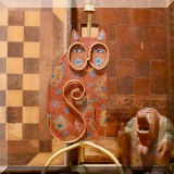 DF03. Cat candlestick.